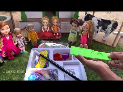 chintu chotu birthday gift opening 🎉🎉#classicminifood #birthday #gift #unboxingvideo