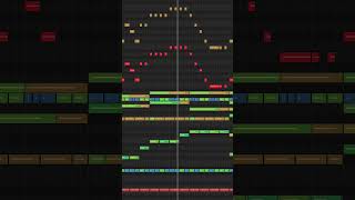 【ボカロ】 この間奏かっこよくない? #shorts #vocaloid #初音ミク #ボカロ #かっこいい曲