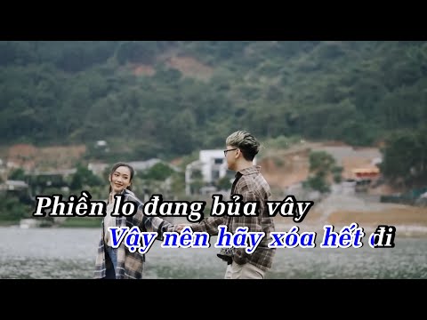 KARAOKE CÓ RAP | Như Anh Đã Thấy Em (CTTDE 2) - PHUCXP - Beat Chuẩn