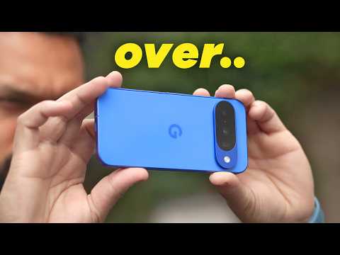 Video Thumbnail: Smartphones aren't fun anymore...