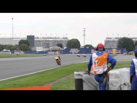 The Red Bull Indianapolis Grand Prix MotoGP 2014 - Turn 9 into Turn 10 Straightaway