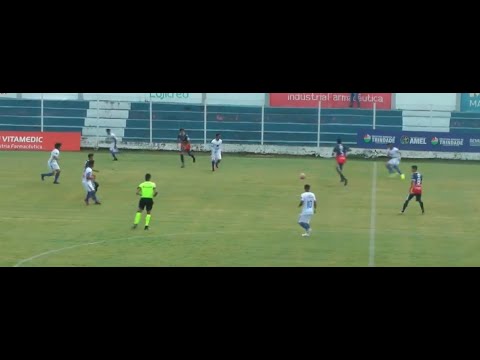 Campeonato Goiano 2019 - Sub - 20 - Trindade x Aparecida