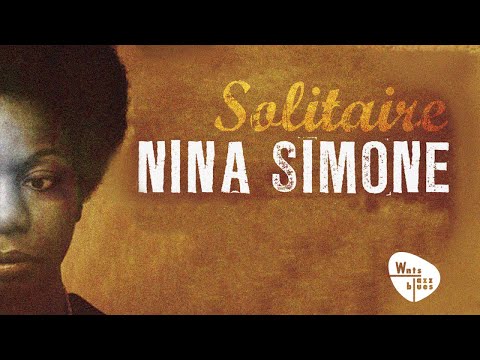 Nina Simone - Solitaire, The Romantic Repertoire of Nina Simone