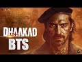 Dhaakad Behind The Scenes Kangana Ranaut Arjun Rampal Divya Dutta Razneesh Ghai 20 May 2022