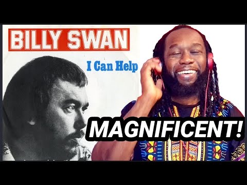 First time hearing BILLY SWAN - I can help REACTION - We all need to adopt this song
