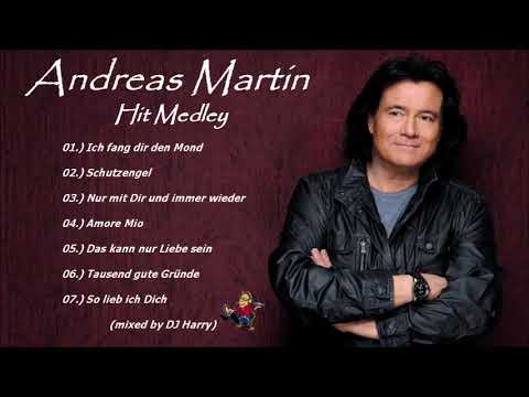 Andreas Martin - Hit Medley (mixed by DJ Harry 2024)