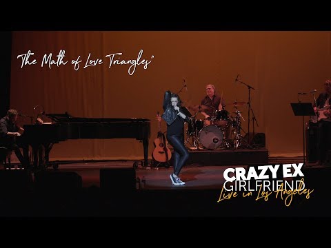 The Math of Love Triangles (CRAZY EX LIVE)