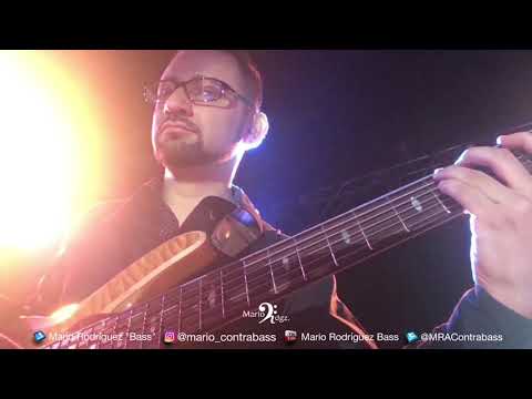 Vida Loca - Francisco Céspedes (Bass Cam Live)