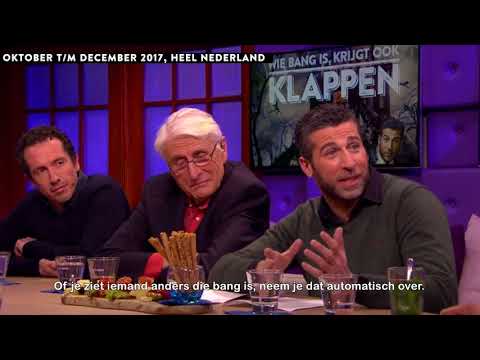 Wie Bang Is Krijgt Ook Klappen (Trailer)