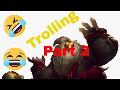 Funny Bard Moments In League Of Legends