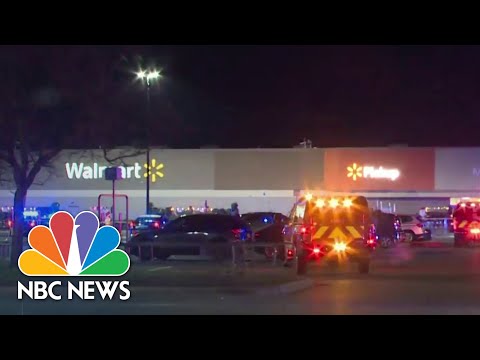 Chesapeake, Virginia Community In Mourning After Walmart Shooting