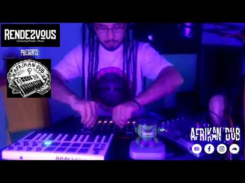 Afrikan Dub LIVE SESSION for Rendezvous