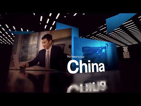 China Free Work Visa