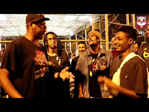 KEVÃO X MINEIRO MC - PRIMEIRA FASE - RC GDS 143