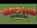 Boss Defeated Wario Land Super Mario Land 3 Music HD