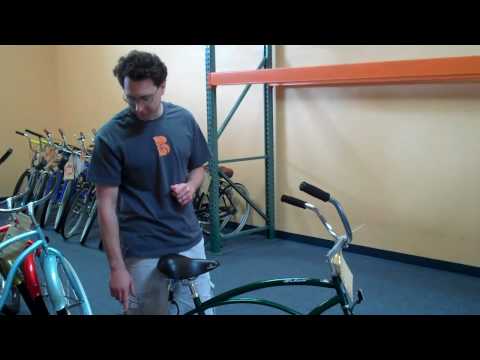 Beachbikes.com - What exactly is a Beach Cruiser Bicycle?