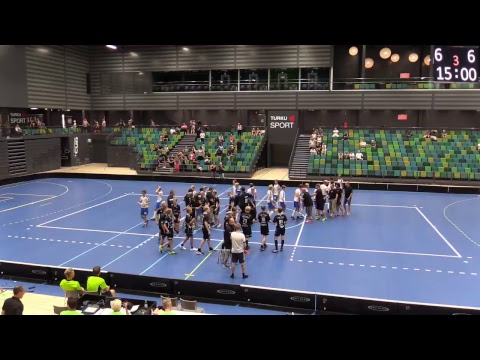 MC 2018 pronssi  USB - Oilers NG