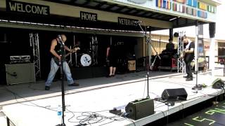 the persuaded at kingdom come festival 2017