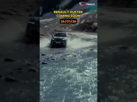 Renault Duster 2026 Launch Review