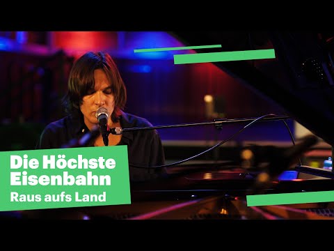 Die Höchste Eisenbahn – Raus aufs Land | AUF DER BÜHNE