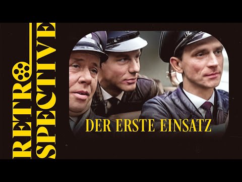 Funkstreife Isar 12 - Der erste Einsatz | Heimatserie