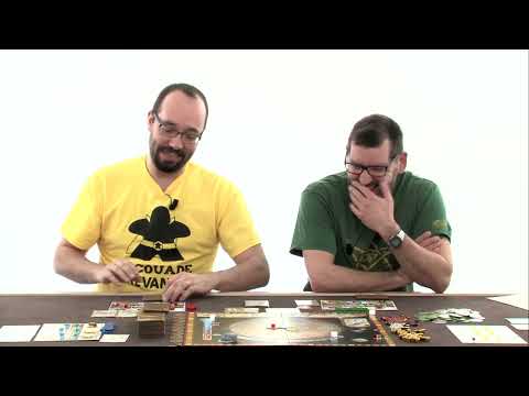 Vidéo Terraforming Mars