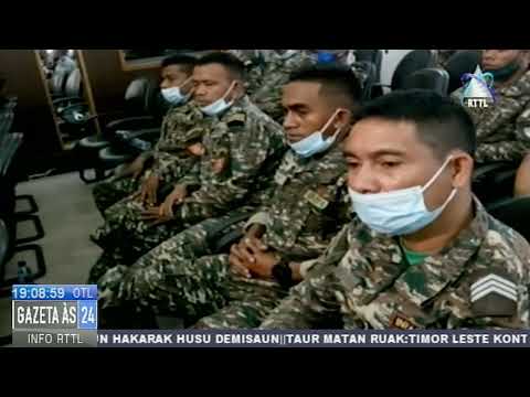 Governu La Selebra Loron Nasional Veteranus