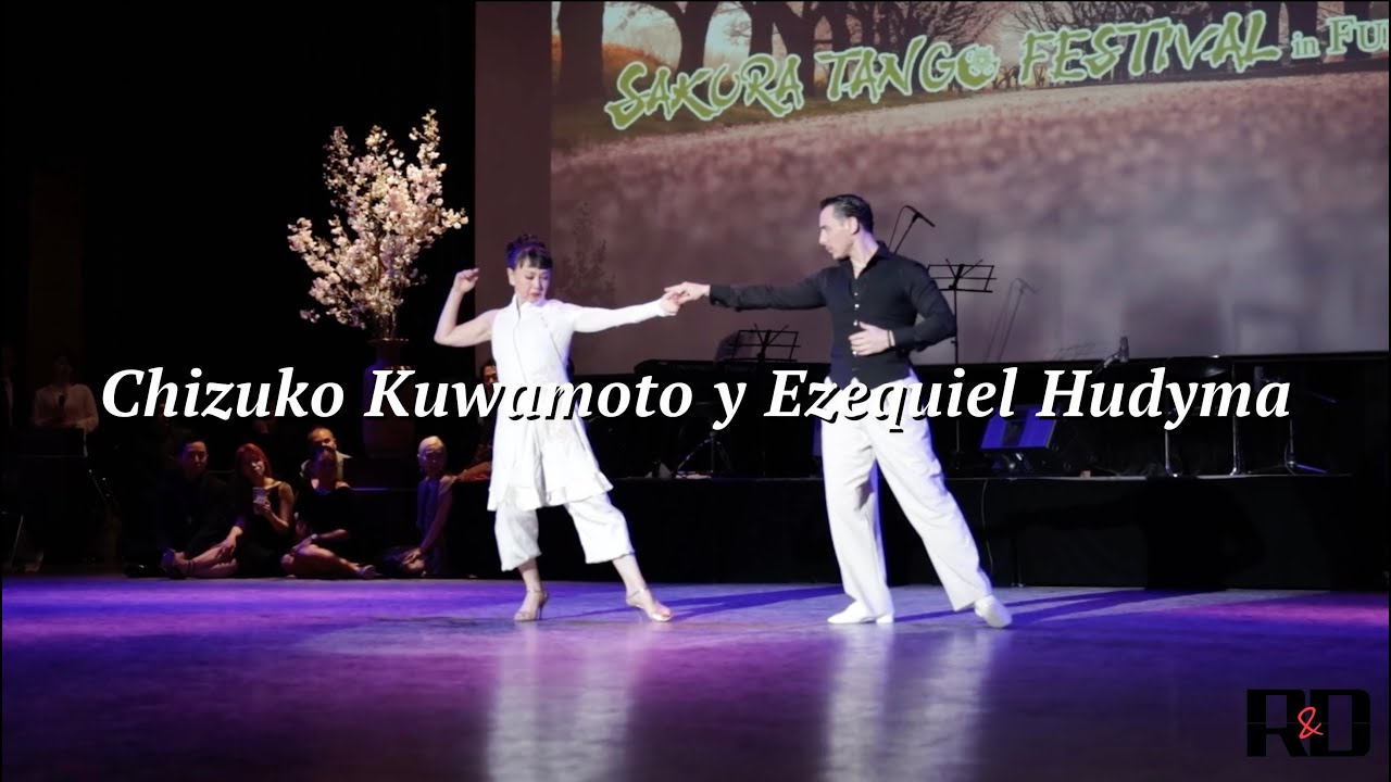 Chizuko Kuwamoto y Ezequiel Hudyma - Oblivionㅣ 2025 Sakura Tango Festival