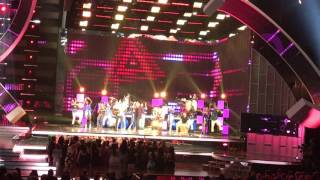 Alejandro Fernandez &amp; Morat - Se Que Te Duele - Premios Billboard Latin Music Awards 2017