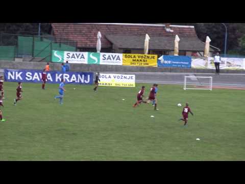 7.6.2017 U12 triglav : sava U13 - 1.polčas