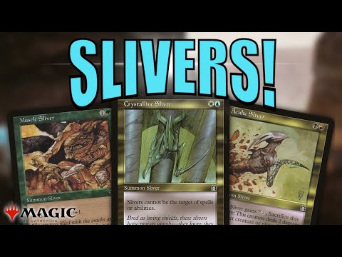 5c Slivers: The Underrated Aggro Deck! | PREMODERN | MTG
