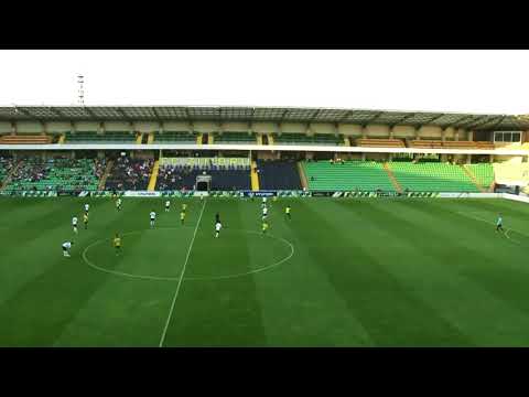 Faze controversate Zimbru - Petrocub Hincesti 09.09.17(1:1)