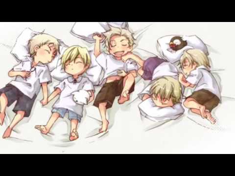 (APH) Nordic Five, Count on Me