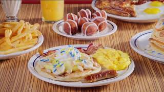 Minions: The Rise Of Gru IHOP Commercial