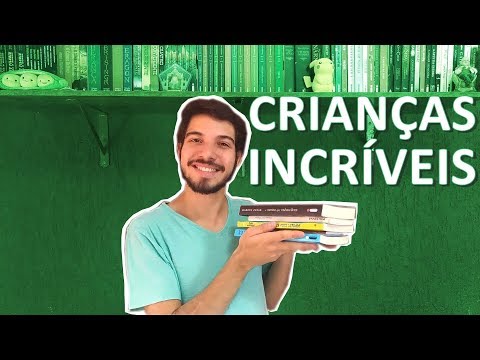 LIVROS COM CRIANÇAS PROTAGONISTAS | Dia das Crianças | O Refúgio