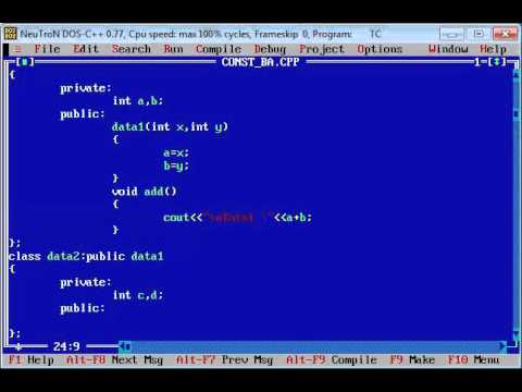 Basic Addition In C Programming Tamil