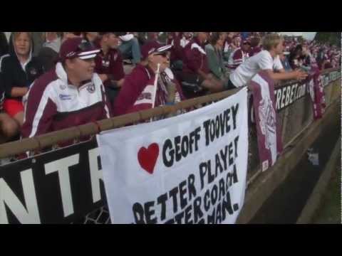Sea Eagles legends return to Brookie: Rd11 game day