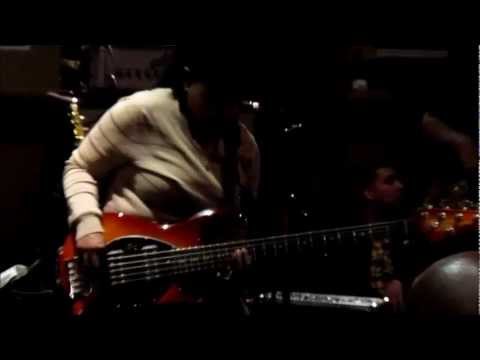 Robin Bramlett, JT SCHMID'S, The NAMM Show 2013.