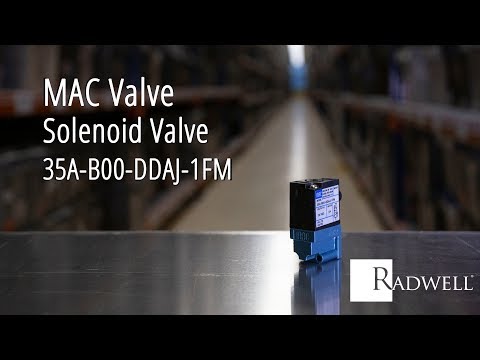 Mac Solenoid Valve