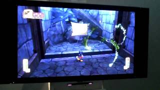 Pax Prime 2010 Epic Mickey Demo and Interview - over 30 minutes of footage