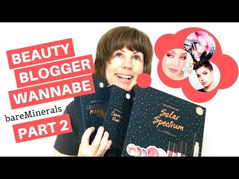 Unboxing BareMinerals Sets 2019 Part 2