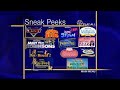 Sneak Peeks Menu Kids Favorites Volume 2 2006 DVD