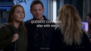 Nilu - Are You With Me (Sub Español/lyrics english) [14X10 GREY&#39;S ANATOMY]