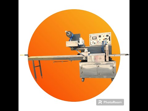 Detergent Packing Machine