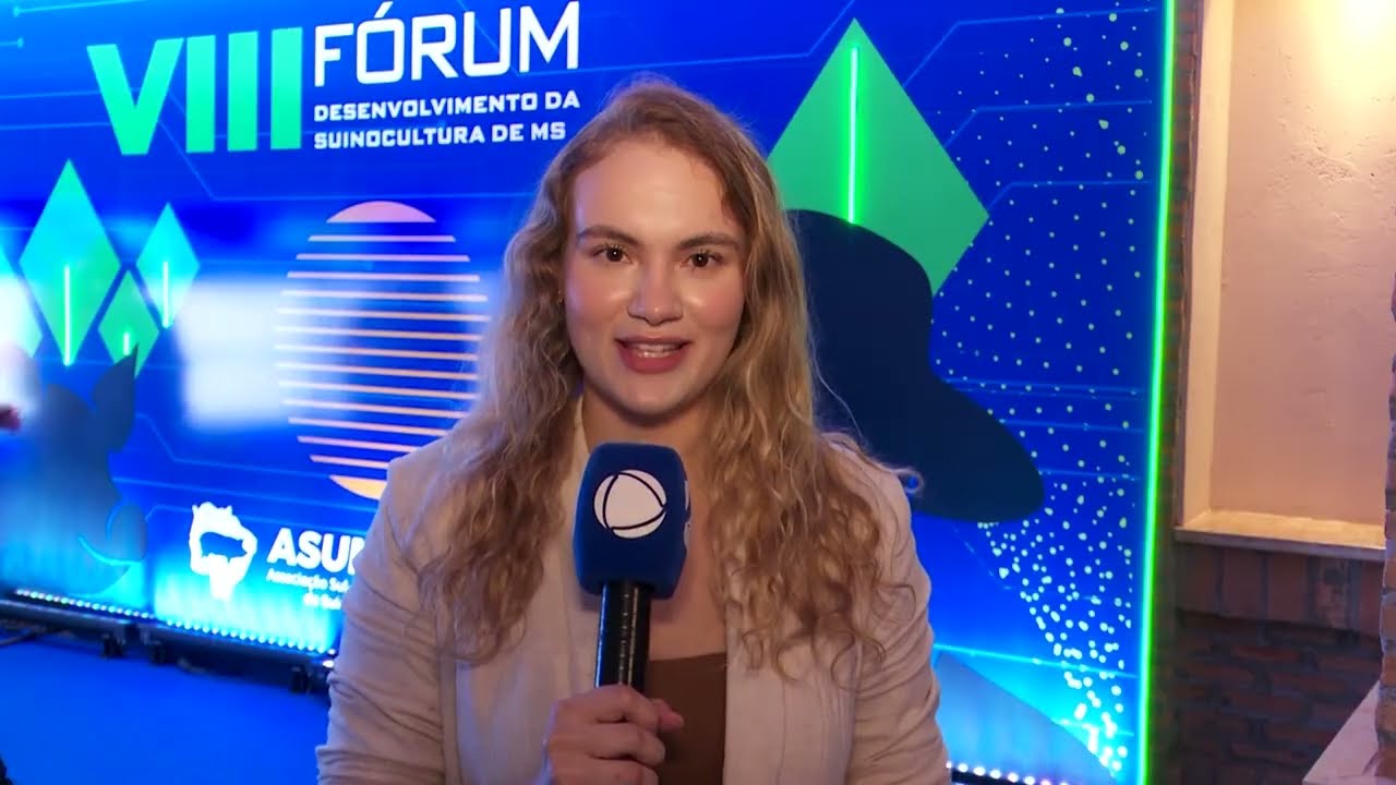Fórum suinocultura Asumas