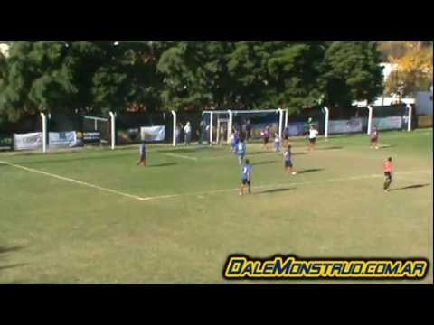 Gol de Gabriel Rojo. Porvenir Talleres