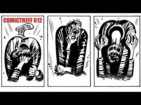 comictreff 012 - Krieg in Comics (Achtung! auf Deutsch!)