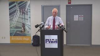 Sen. Angus King wants 'full, fair, and transparent' investigation into shooting involving ICE agents