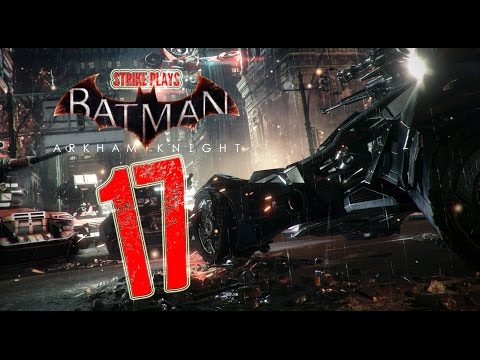 Batman: Arkham Knight - Roots of Evil  - Main Story Part 17