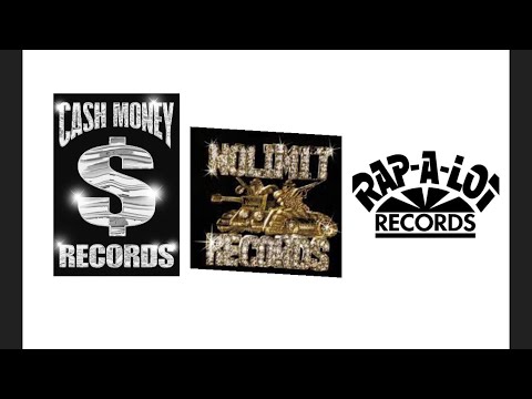 Cash Money v. No Limit =Rap-A-Lot